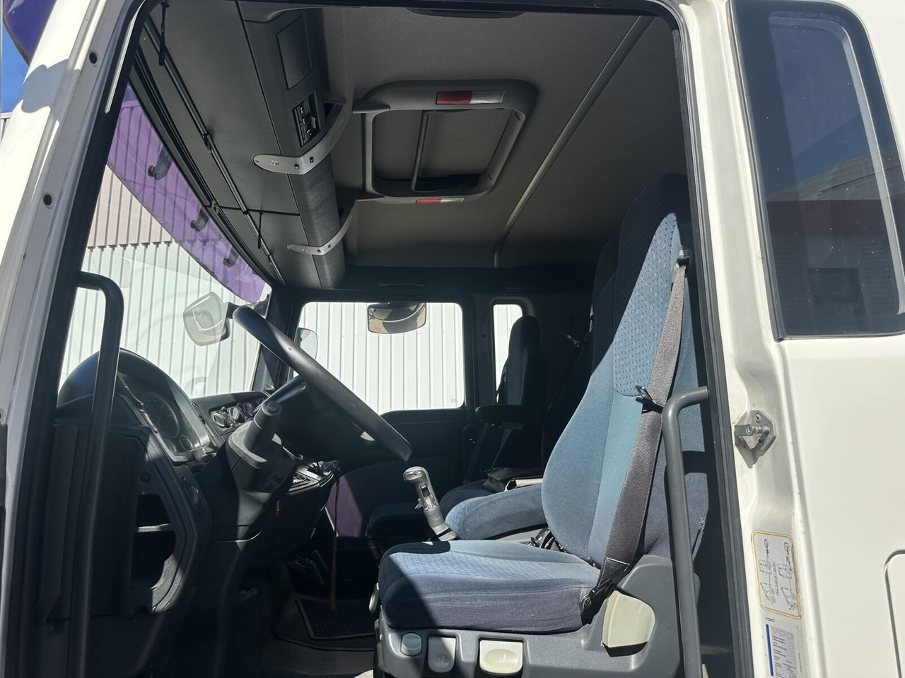 Leasa MAN TGA 18.360 LL 4x2 TGA 18.360 LL 4x2, Fahrschule MAN TGA 18.360 LL 4x2 TGA 18.360 LL 4x2, Fahrschule: bild 15