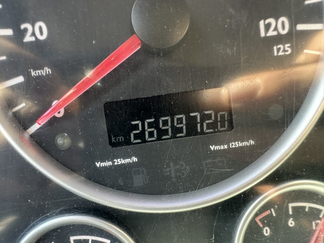 MAN TGA 18.360 LL 4x2 TGA 18.360 LL 4x2, Fahrschule - Lastbil: bild 4 MAN TGA 18.360 LL 4x2 TGA 18.360 LL 4x2, Fahrschule - Lastbil: bild 4