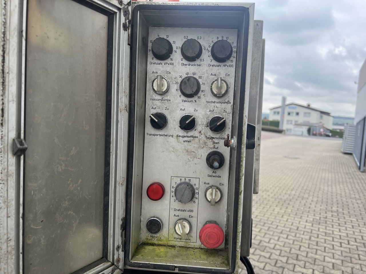 Mercedes-Benz Actros 2541 L 6x2 Actros 2541 L 6x2, Lenkachse, Küller Saug- und Spülwagen ca. 14m³ - Lastbil: bild 5 Mercedes-Benz Actros 2541 L 6x2 Actros 2541 L 6x2, Lenkachse, Küller Saug- und Spülwagen ca. 14m³ - Lastbil: bild 5