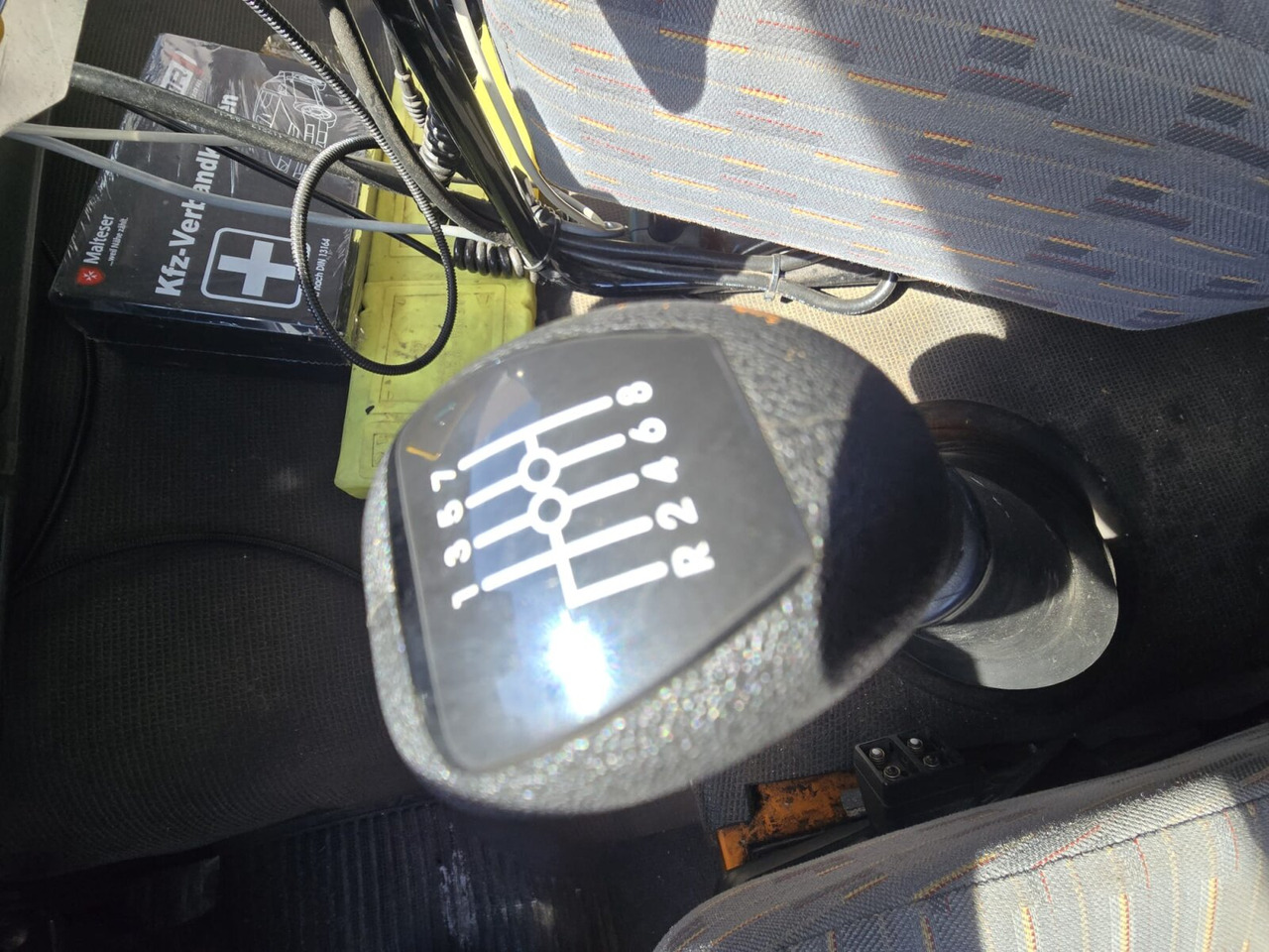 MAN F10 26.272 6x6 F10 26.272 6x6, F90 - Chassi lastbil: bild 3 MAN F10 26.272 6x6 F10 26.272 6x6, F90 - Chassi lastbil: bild 3