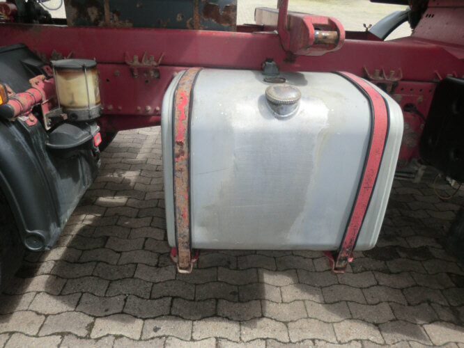 Tippbil lastbil MAN T39 26.403 6x4 T39 26.403 6x4: bild 12