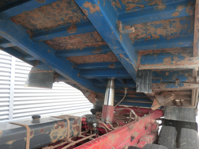 Tippbil lastbil MAN T39 26.403 6x4 T39 26.403 6x4: bild 9