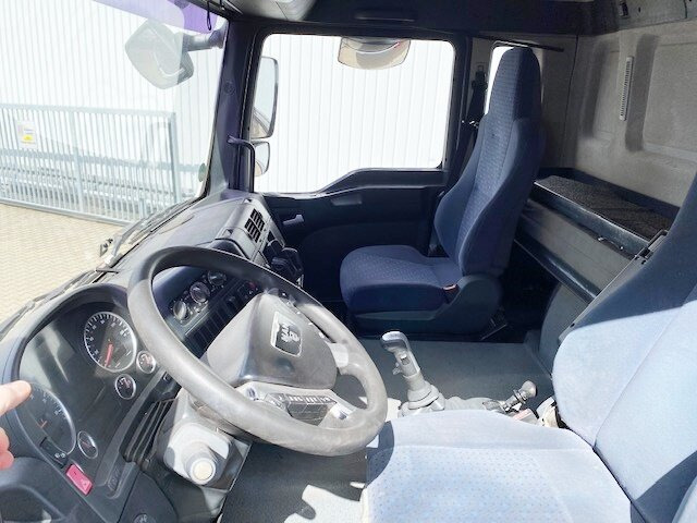 MAN TGA 18.400 4x2 BL TGA 18.400 4x2 BL Pritsche Heckkran PM17523 - Kranbil, Flakbil: bild 5 MAN TGA 18.400 4x2 BL TGA 18.400 4x2 BL Pritsche Heckkran PM17523 - Kranbil, Flakbil: bild 5