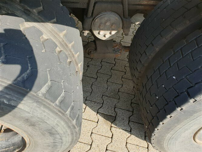 MAN TGA 26.363 FDC 6x4 BB TGA 26.363 FDC 6x4 BB - Lastväxlare lastbil: bild 3 MAN TGA 26.363 FDC 6x4 BB TGA 26.363 FDC 6x4 BB - Lastväxlare lastbil: bild 3