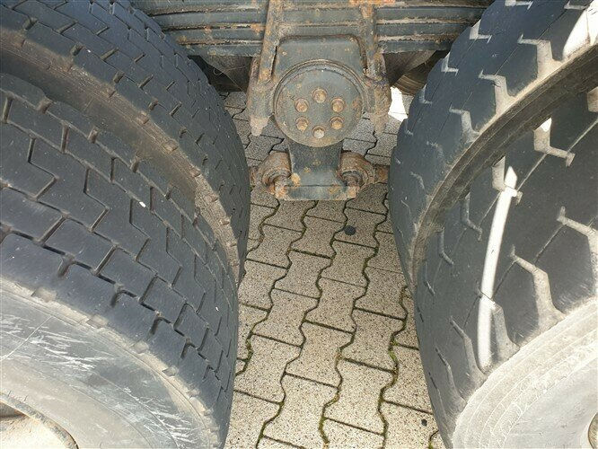 MAN TGA 26.363 FDC 6x4 BB TGA 26.363 FDC 6x4 BB - Lastväxlare lastbil: bild 4 MAN TGA 26.363 FDC 6x4 BB TGA 26.363 FDC 6x4 BB - Lastväxlare lastbil: bild 4