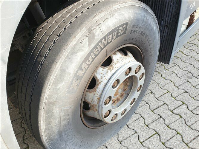 MAN TGA 26.363 FDC 6x4 BB TGA 26.363 FDC 6x4 BB - Lastväxlare lastbil: bild 2 MAN TGA 26.363 FDC 6x4 BB TGA 26.363 FDC 6x4 BB - Lastväxlare lastbil: bild 2