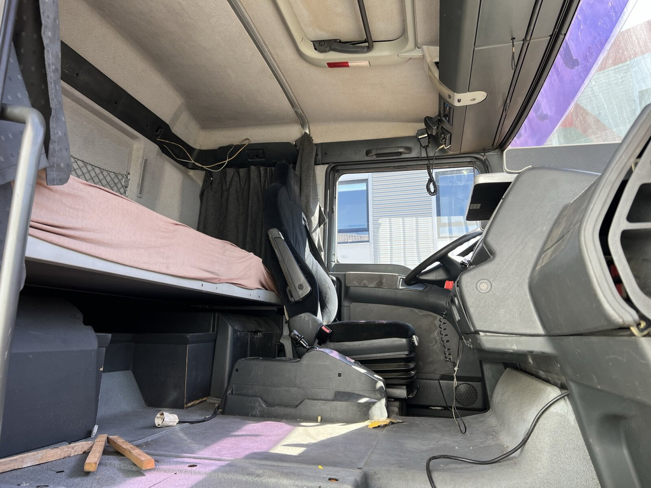 MAN TGA 26.430 6X4 BL TGA 26.430 6X4 BL - Chassi lastbil: bild 2 MAN TGA 26.430 6X4 BL TGA 26.430 6X4 BL - Chassi lastbil: bild 2