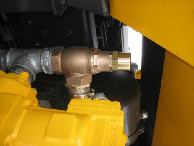 MAN TGA 26.430 6x6 - Tankbil: bild 2 MAN TGA 26.430 6x6 - Tankbil: bild 2