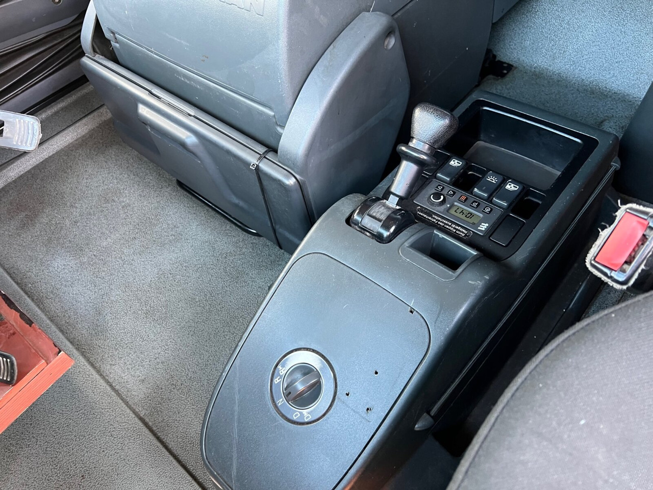 MAN TGA 26.440 6X2-2 LL TGA 26.440 6X2-2 LL, Intarder, Liftachse, LBW BÄR unterfaltbar - Containerbil/ Växelflak lastbil: bild 5 MAN TGA 26.440 6X2-2 LL TGA 26.440 6X2-2 LL, Intarder, Liftachse, LBW BÄR unterfaltbar - Containerbil/ Växelflak lastbil: bild 5