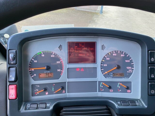 MAN TGA 26.480 6x4 FDLK TGA 26.480 6x4 FDLK, Winterdienstausstattung - Chassi lastbil: bild 5 MAN TGA 26.480 6x4 FDLK TGA 26.480 6x4 FDLK, Winterdienstausstattung - Chassi lastbil: bild 5