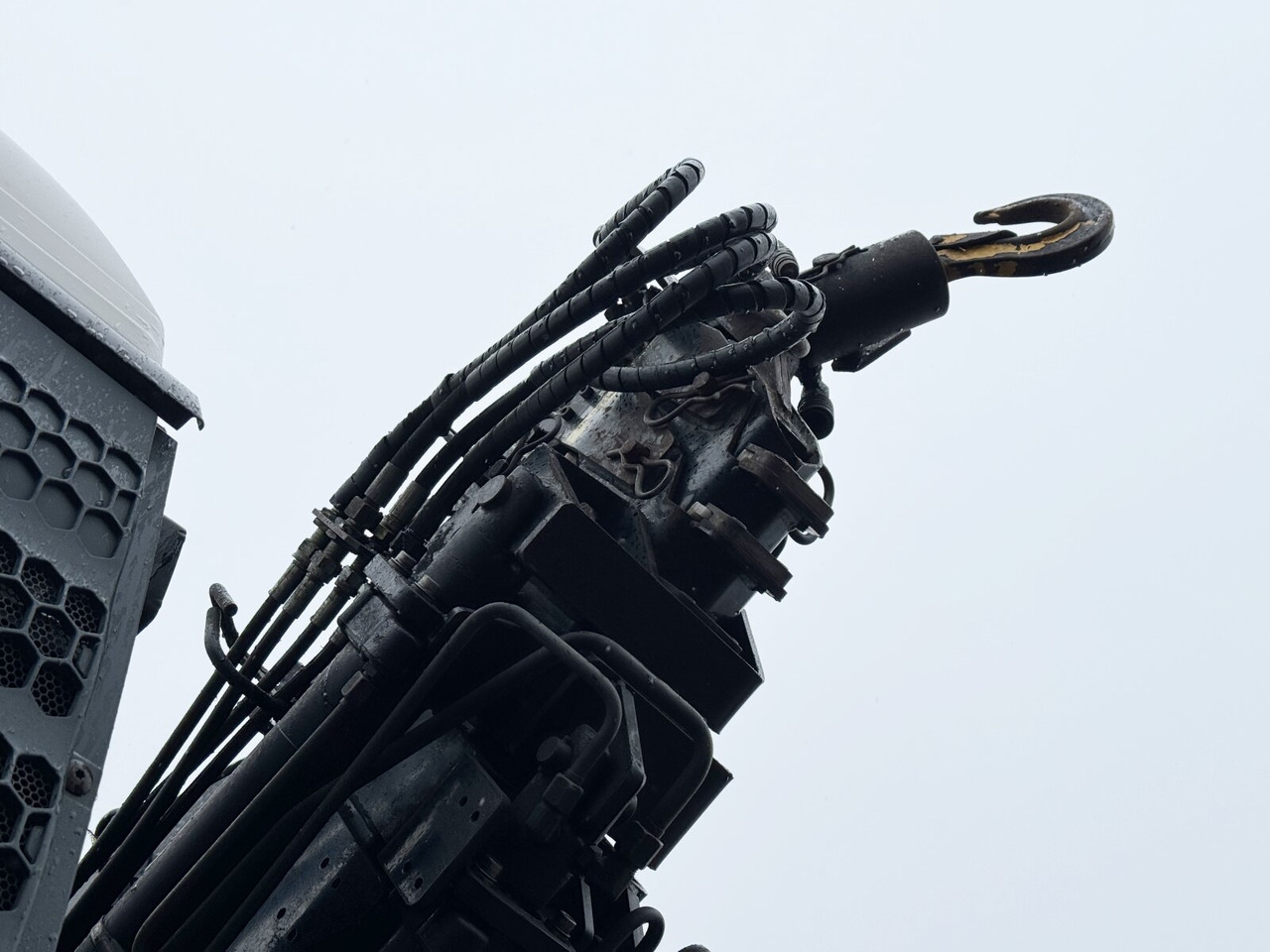 MAN TGA 33.350 6X4 BB TGA 33.350 6X4 BB mit Kran Hiab 166 E-3 HiDuo, Funk - Lastväxlare lastbil, Kranbil: bild 3 MAN TGA 33.350 6X4 BB TGA 33.350 6X4 BB mit Kran Hiab 166 E-3 HiDuo, Funk - Lastväxlare lastbil, Kranbil: bild 3