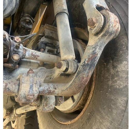 MAN TGA 33.350BB 6x4 TGA 33.350BB 6x4 Kipper mit Bordmatik - Tippbil lastbil: bild 5 MAN TGA 33.350BB 6x4 TGA 33.350BB 6x4 Kipper mit Bordmatik - Tippbil lastbil: bild 5