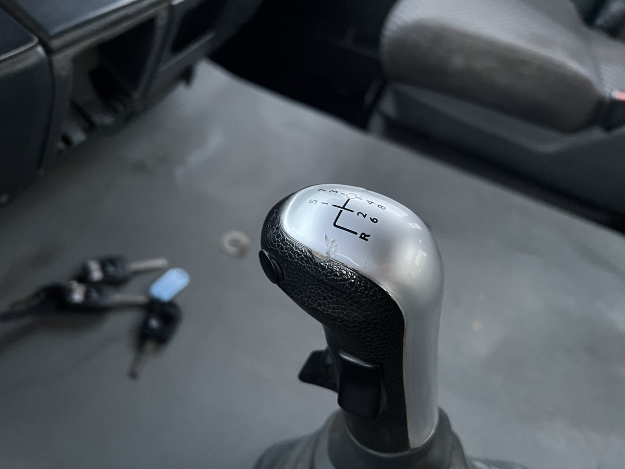 MAN TGA 35.410 8x4 BB TGA 35.410 8x4 BB, Betonmischer Karrena 10m³ - Betongbil: bild 4 MAN TGA 35.410 8x4 BB TGA 35.410 8x4 BB, Betonmischer Karrena 10m³ - Betongbil: bild 4