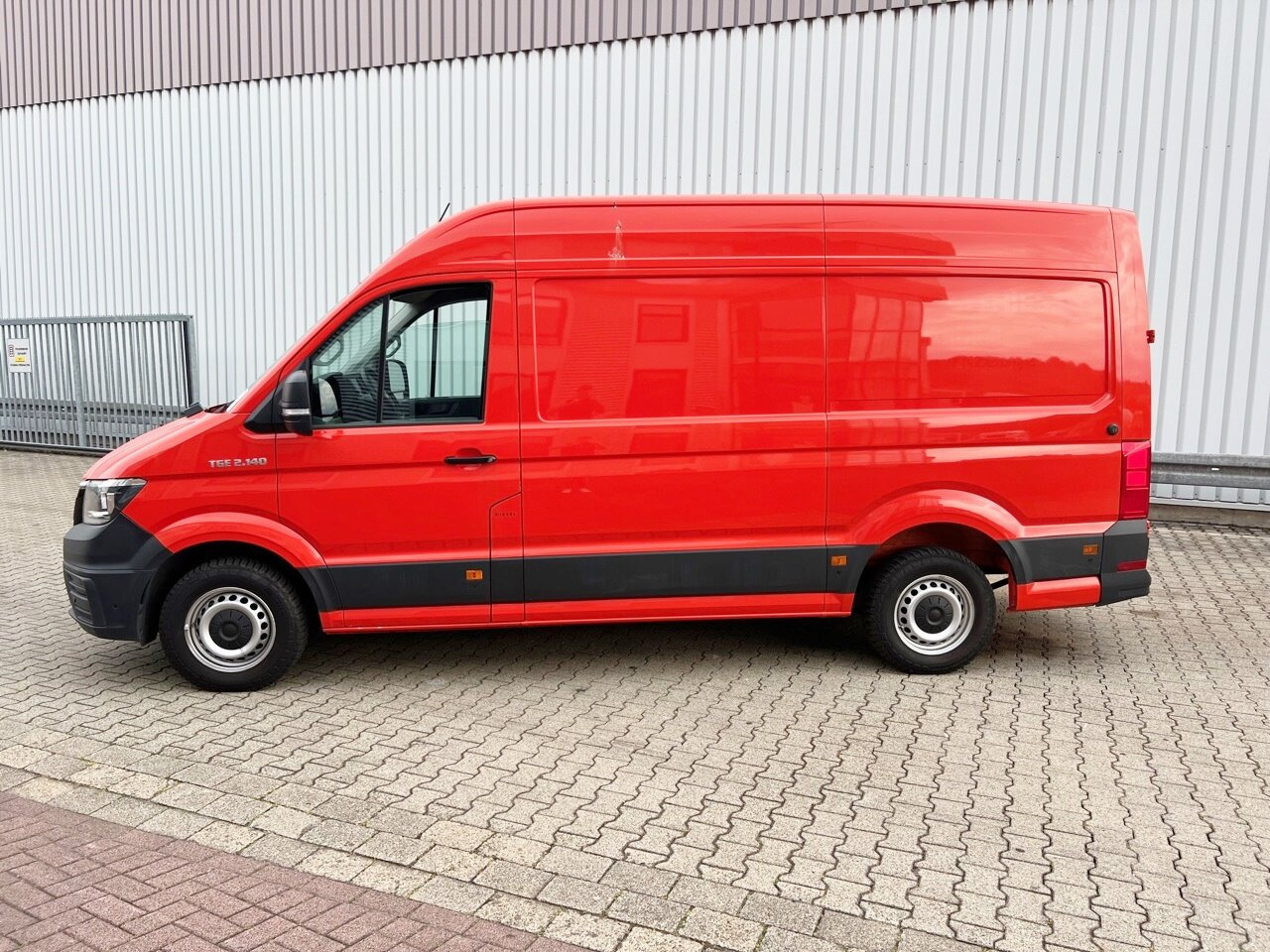 MAN TGE 2.140 4x2F SB TGE 2.140 4x2F SB - Små skåpbil: bild 2 MAN TGE 2.140 4x2F SB TGE 2.140 4x2F SB - Små skåpbil: bild 2