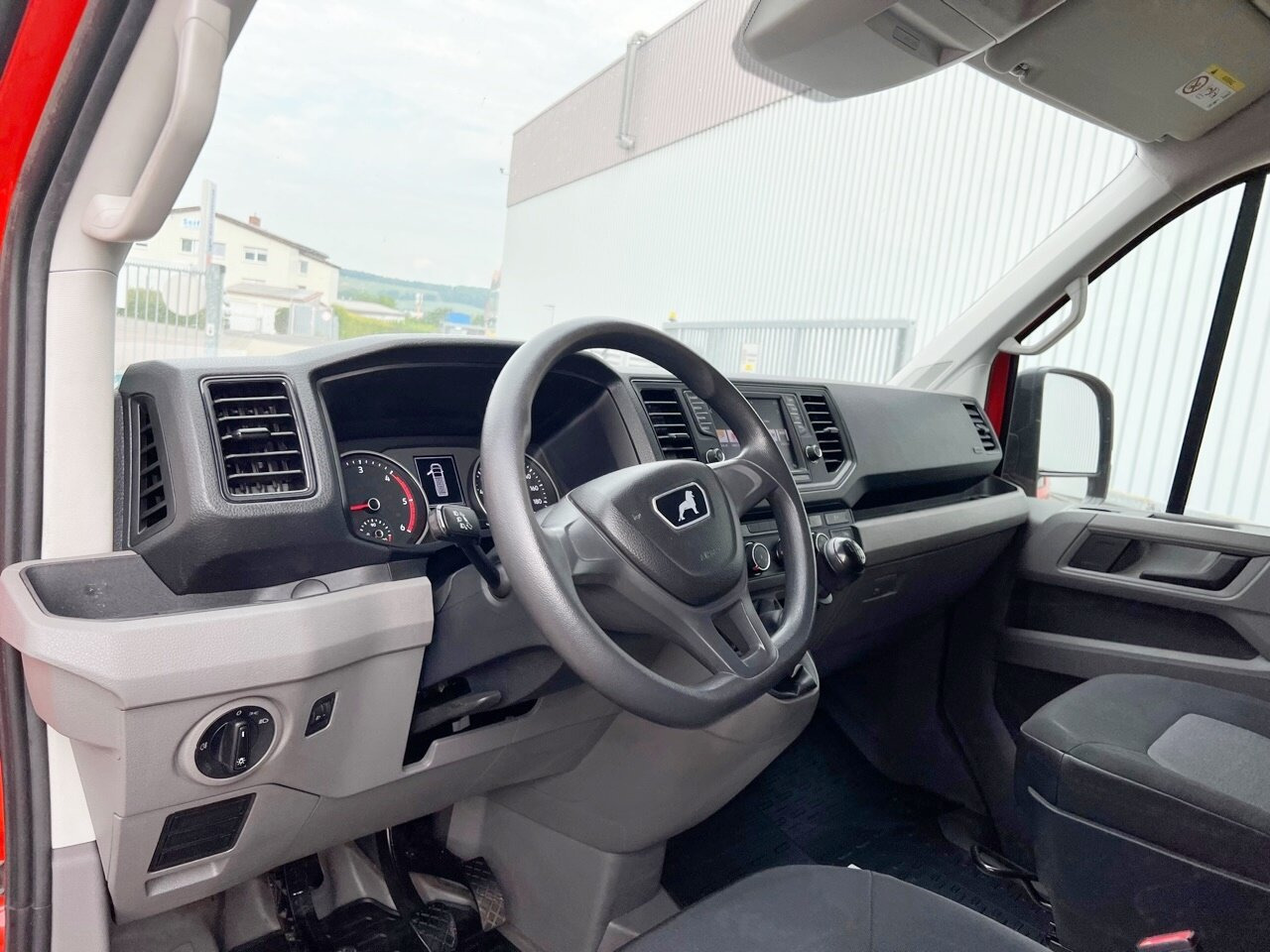 MAN TGE 2.140 4x2F SB TGE 2.140 4x2F SB - Små skåpbil: bild 4 MAN TGE 2.140 4x2F SB TGE 2.140 4x2F SB - Små skåpbil: bild 4