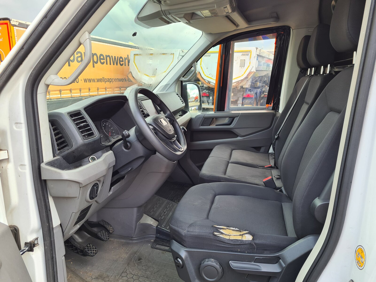 MAN TGE 3.140 4x2 SB TGE 3.140 4x2 SB, Hochdach - Skåpbil: bild 2 MAN TGE 3.140 4x2 SB TGE 3.140 4x2 SB, Hochdach - Skåpbil: bild 2