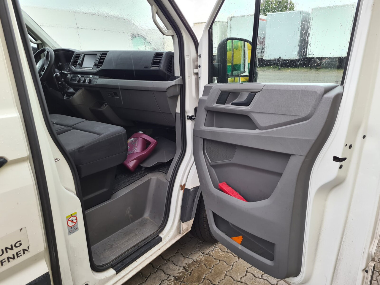 MAN TGE 3.140 4x2 SB TGE 3.140 4x2 SB, hoch + lang - Skåpbil: bild 4 MAN TGE 3.140 4x2 SB TGE 3.140 4x2 SB, hoch + lang - Skåpbil: bild 4