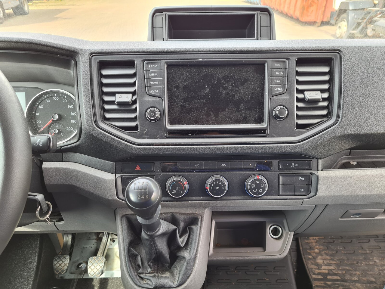 MAN TGE 3.140 4x2 SB TGE 3.140 4x2 SB, hoch + lang - Skåpbil: bild 4 MAN TGE 3.140 4x2 SB TGE 3.140 4x2 SB, hoch + lang - Skåpbil: bild 4