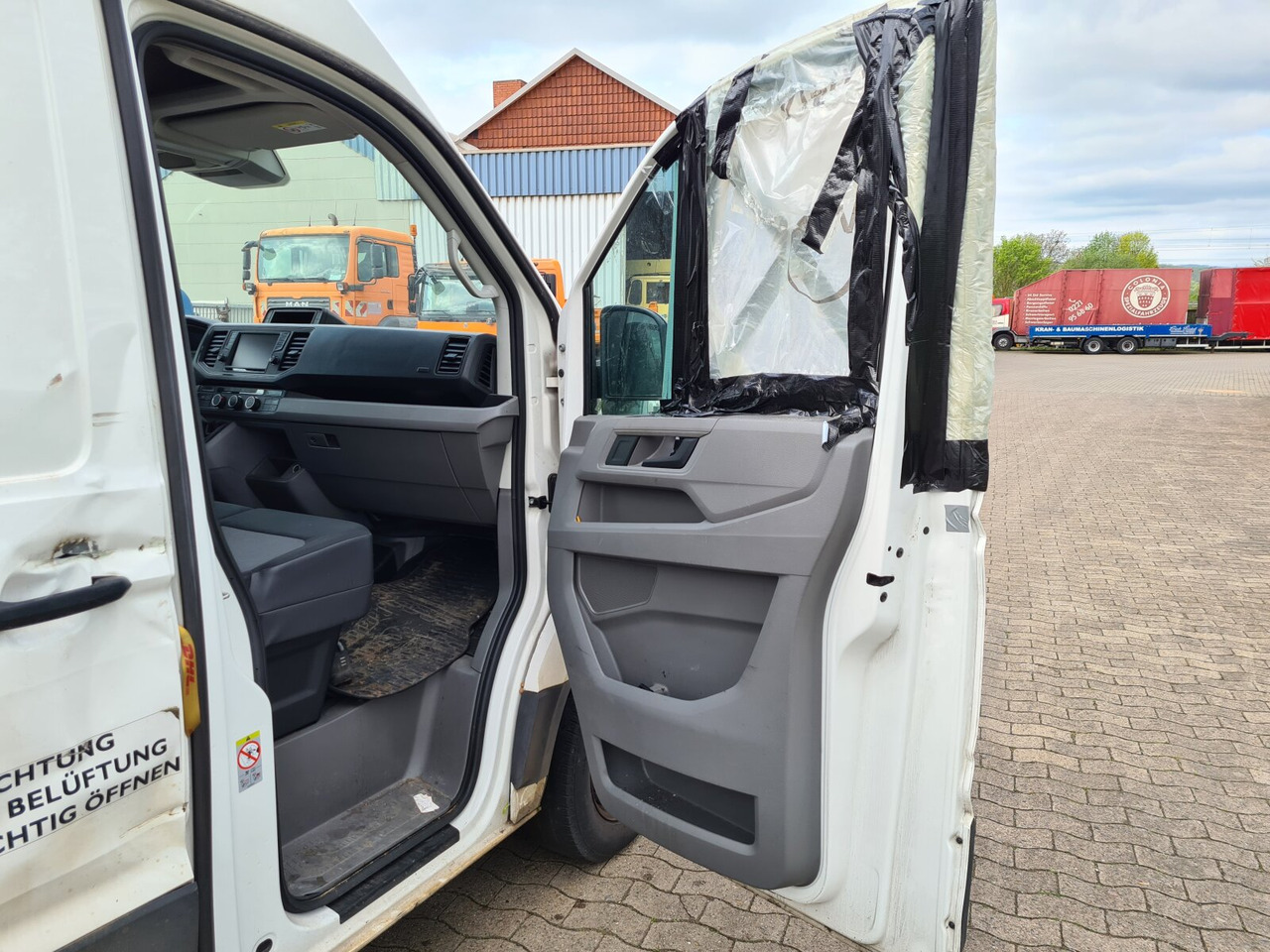 MAN TGE 3.140 4x2 SB TGE 3.140 4x2 SB, hoch + lang - Skåpbil: bild 2 MAN TGE 3.140 4x2 SB TGE 3.140 4x2 SB, hoch + lang - Skåpbil: bild 2