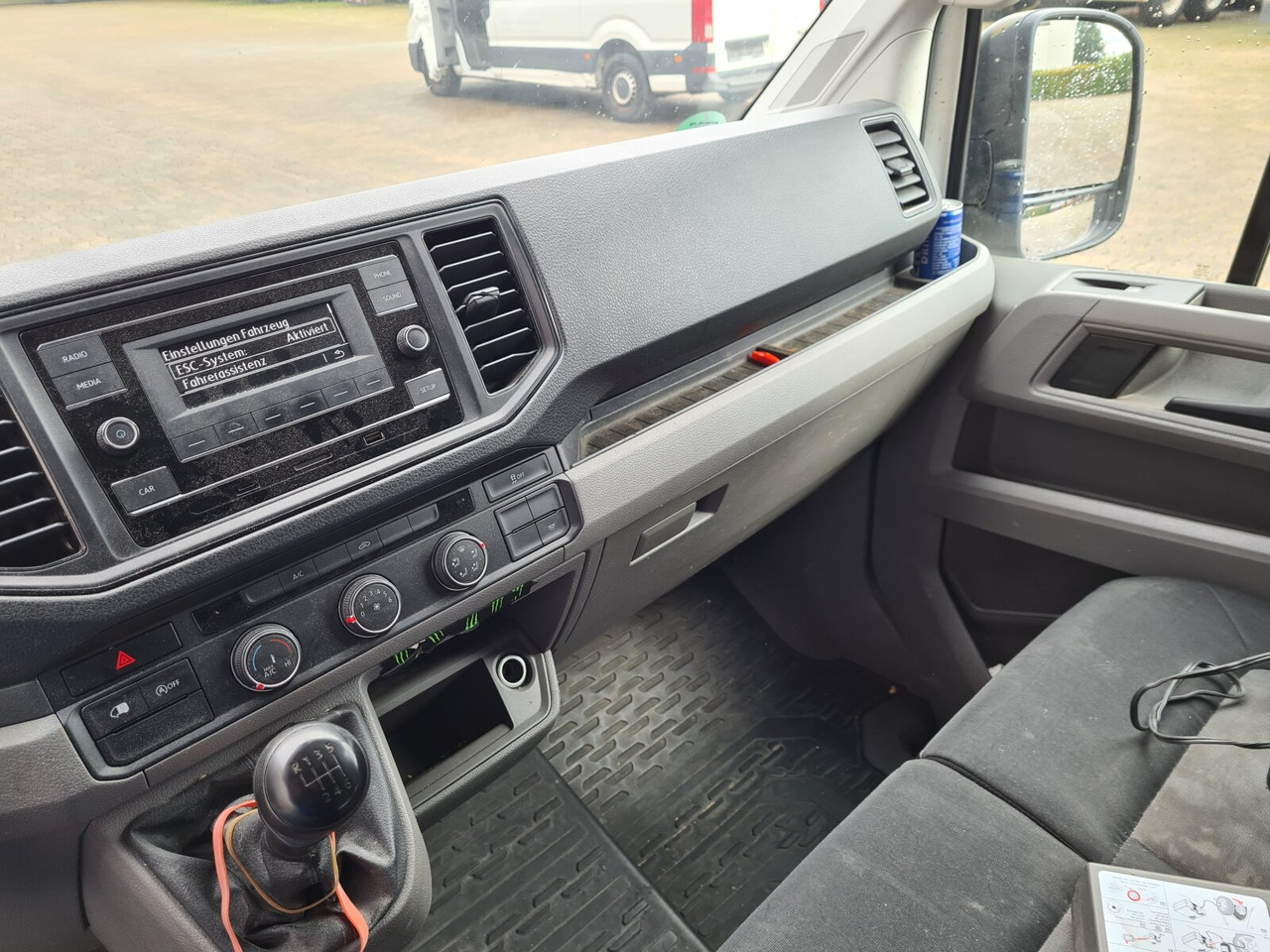 MAN TGE 3.180 4x2 SB TGE 3.180 4x2 SB, Hochdach - Skåpbil: bild 3 MAN TGE 3.180 4x2 SB TGE 3.180 4x2 SB, Hochdach - Skåpbil: bild 3