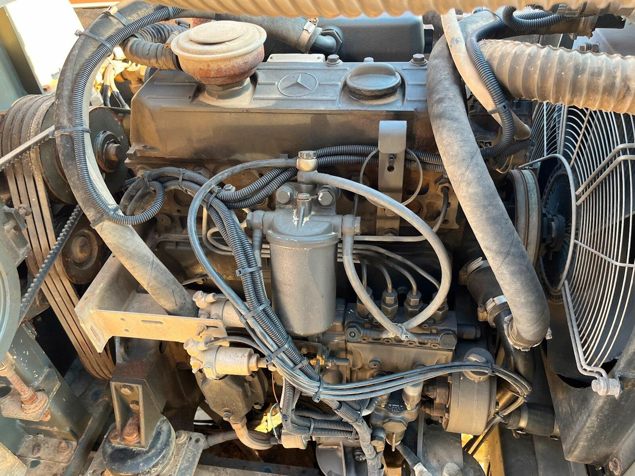 MAN TGL 12.180 TGL 12.180 , Bucher Kehrmaschine CF 50 - Sopmaskin: bild 4 MAN TGL 12.180 TGL 12.180 , Bucher Kehrmaschine CF 50 - Sopmaskin: bild 4