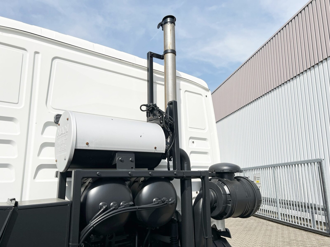 MAN TGL 12.210 4X2 BL TGL 12.210 4X2 BL - Chassi lastbil: bild 3 MAN TGL 12.210 4X2 BL TGL 12.210 4X2 BL - Chassi lastbil: bild 3