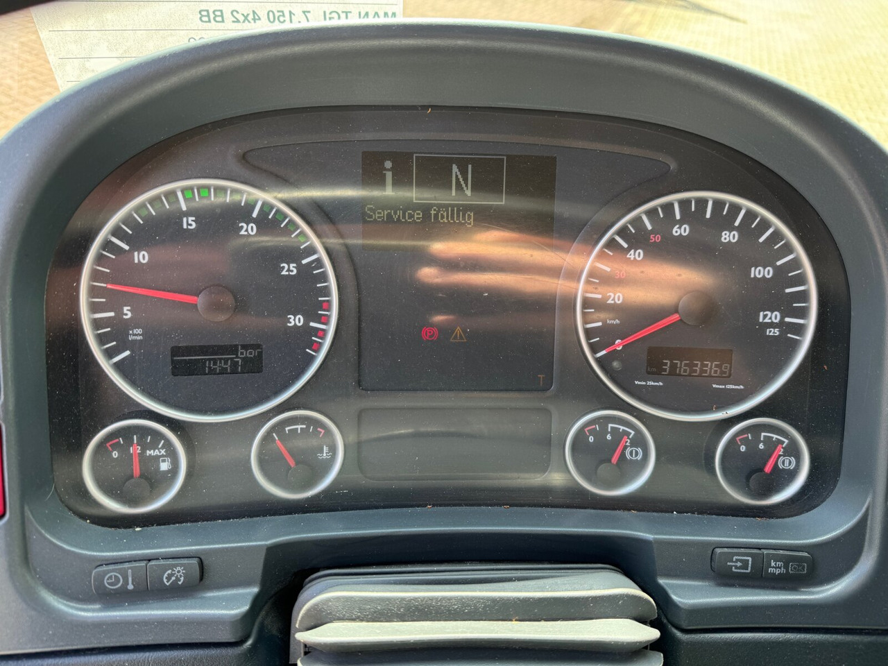 MAN TGL 7.150 4x2 BB TGL 7.150 4x2 BB mit LBW MBB (BJ. 2019) - Flakbil: bild 5 MAN TGL 7.150 4x2 BB TGL 7.150 4x2 BB mit LBW MBB (BJ. 2019) - Flakbil: bild 5