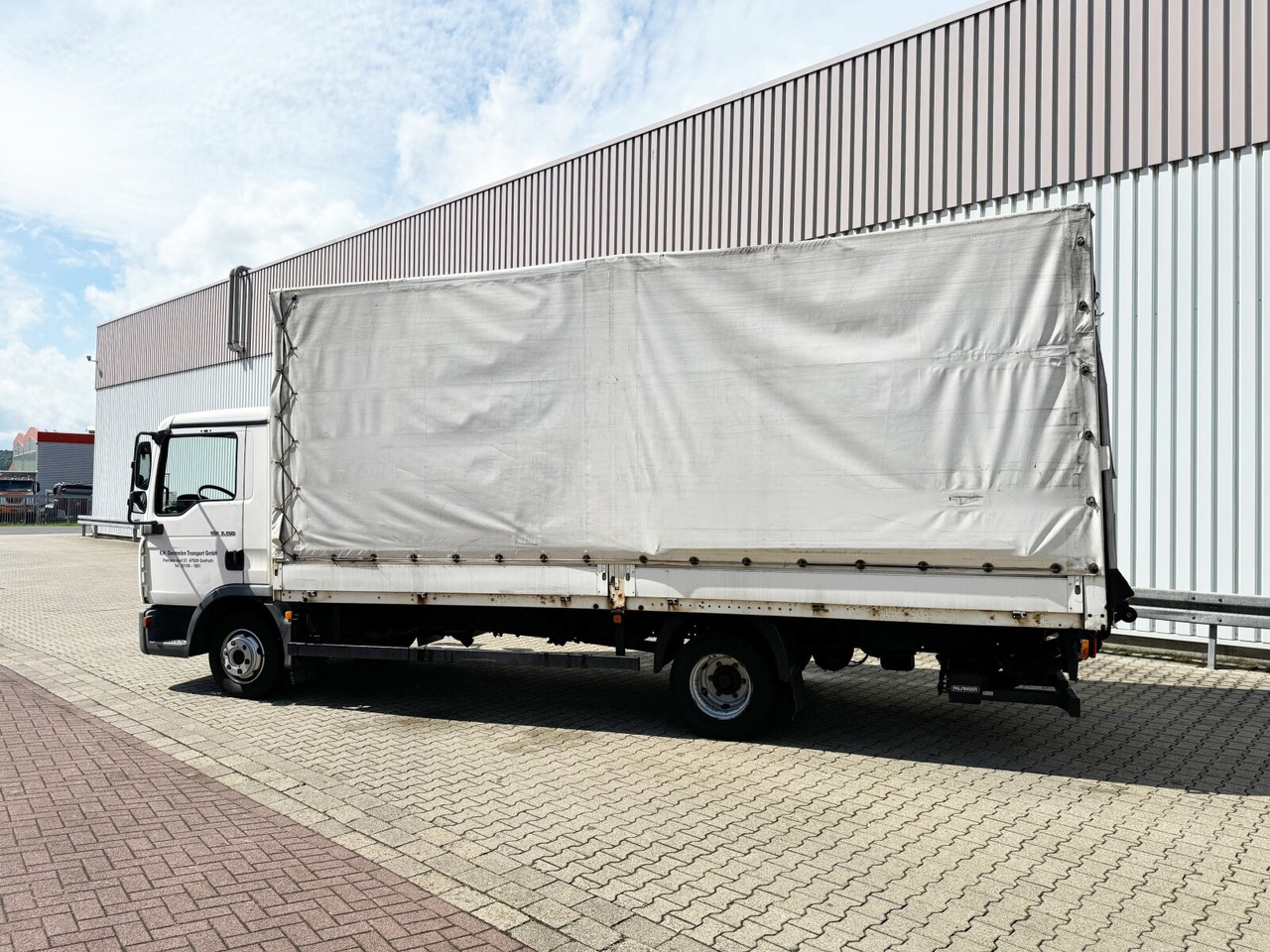 MAN TGL 7.150 4x2 BB TGL 7.150 4x2 BB mit LBW MBB (BJ. 2019) - Flakbil: bild 2 MAN TGL 7.150 4x2 BB TGL 7.150 4x2 BB mit LBW MBB (BJ. 2019) - Flakbil: bild 2