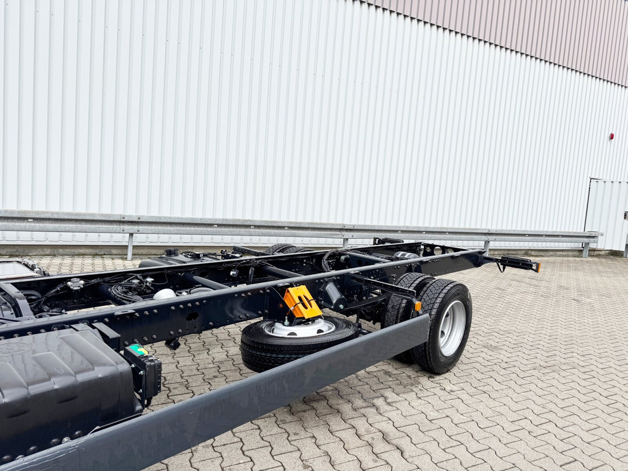 Ny Chassi lastbil MAN TGL 8.160 4x2 BL CH TGL 8.160 4x2 BL CH: bild 15 Ny Chassi lastbil MAN TGL 8.160 4x2 BL CH TGL 8.160 4x2 BL CH: bild 15