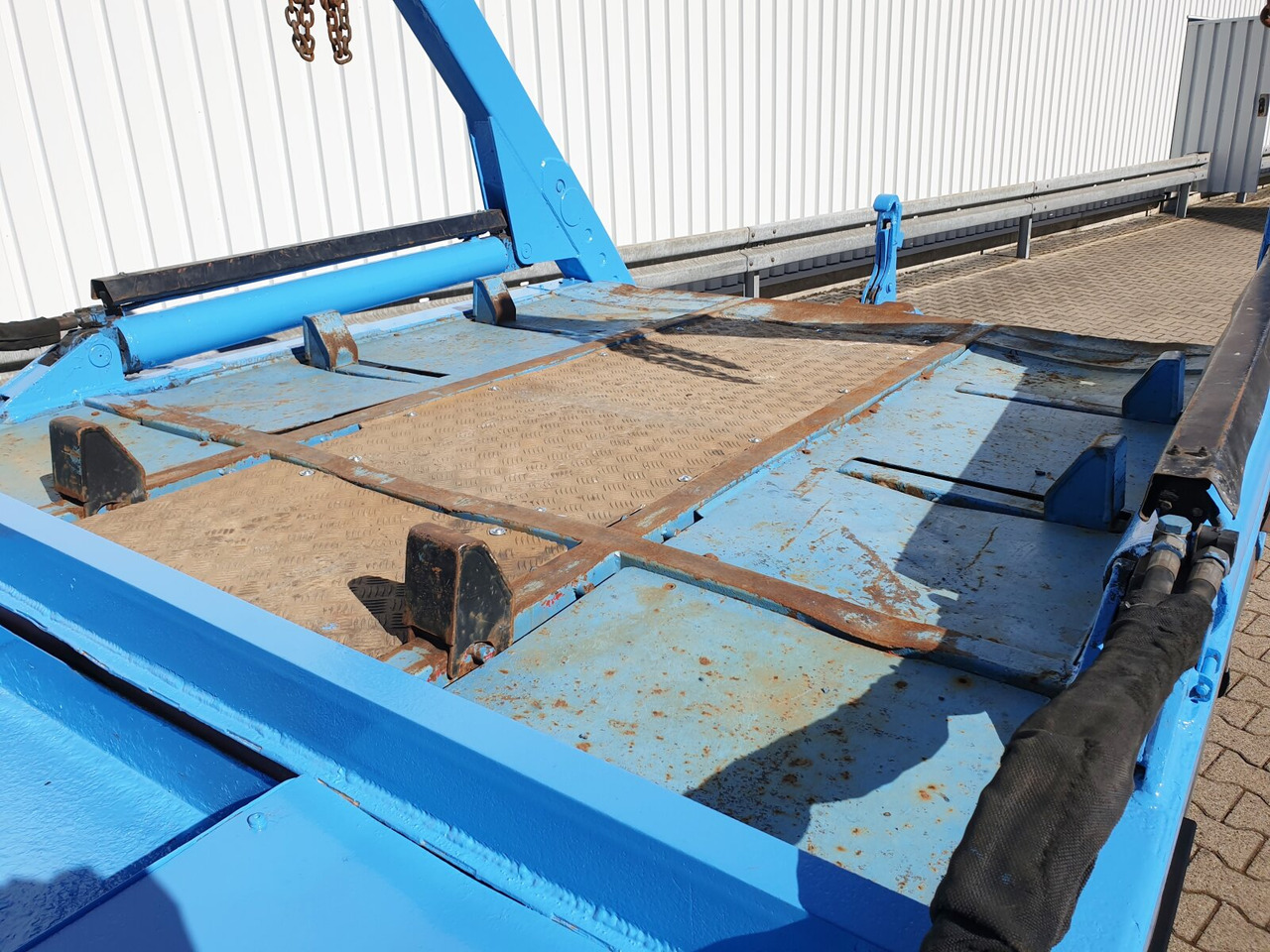 MAN TGL 8.180 4X2 BL TGL 8.180 4X2 BL, EEV, 2x VORHANDEN! - Liftdumper lastbil: bild 2 MAN TGL 8.180 4X2 BL TGL 8.180 4X2 BL, EEV, 2x VORHANDEN! - Liftdumper lastbil: bild 2