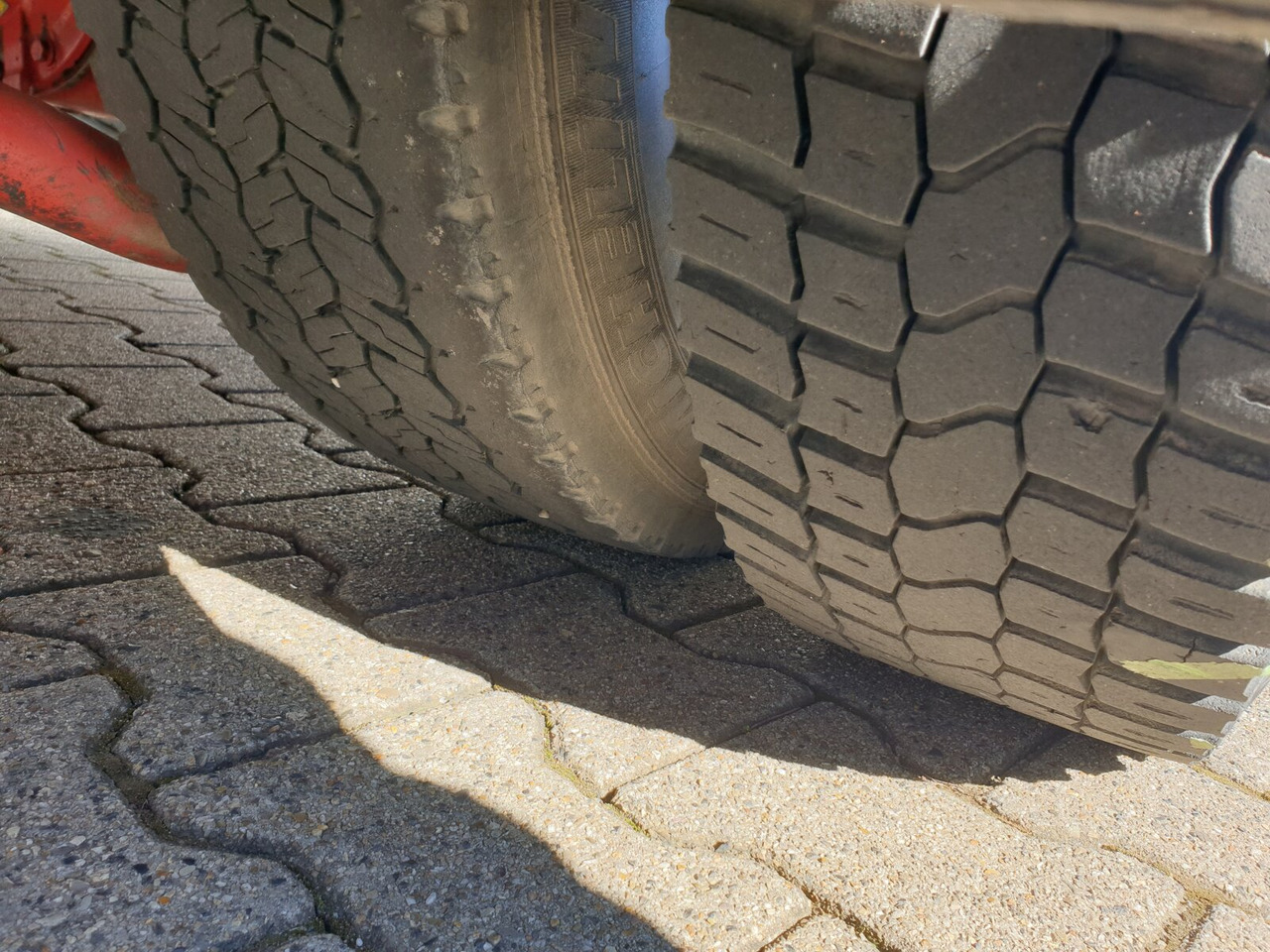 MAN TGL 8.180 4X2 BL TGL 8.180 4X2 BL, EEV, 2x VORHANDEN! - Liftdumper lastbil: bild 5 MAN TGL 8.180 4X2 BL TGL 8.180 4X2 BL, EEV, 2x VORHANDEN! - Liftdumper lastbil: bild 5