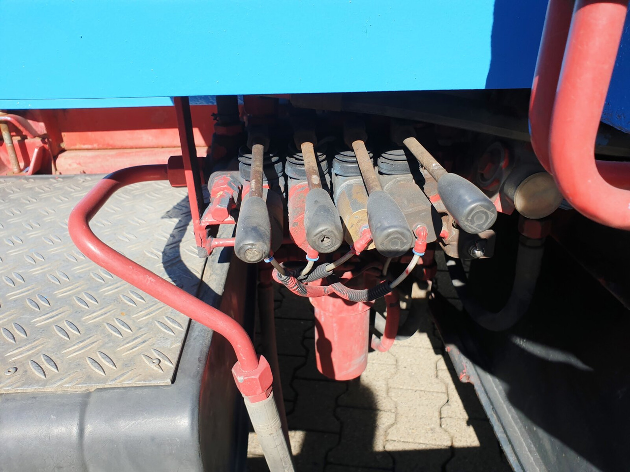 MAN TGL 8.180 4X2 BL TGL 8.180 4X2 BL, EEV, 2x VORHANDEN! - Liftdumper lastbil: bild 3 MAN TGL 8.180 4X2 BL TGL 8.180 4X2 BL, EEV, 2x VORHANDEN! - Liftdumper lastbil: bild 3