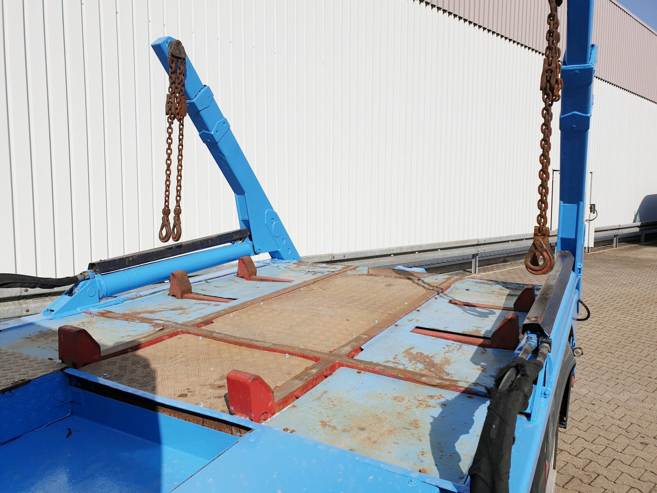 MAN TGL 8.180 4X2 BL TGL 8.180 4X2 BL, EEV - Liftdumper lastbil: bild 5 MAN TGL 8.180 4X2 BL TGL 8.180 4X2 BL, EEV - Liftdumper lastbil: bild 5