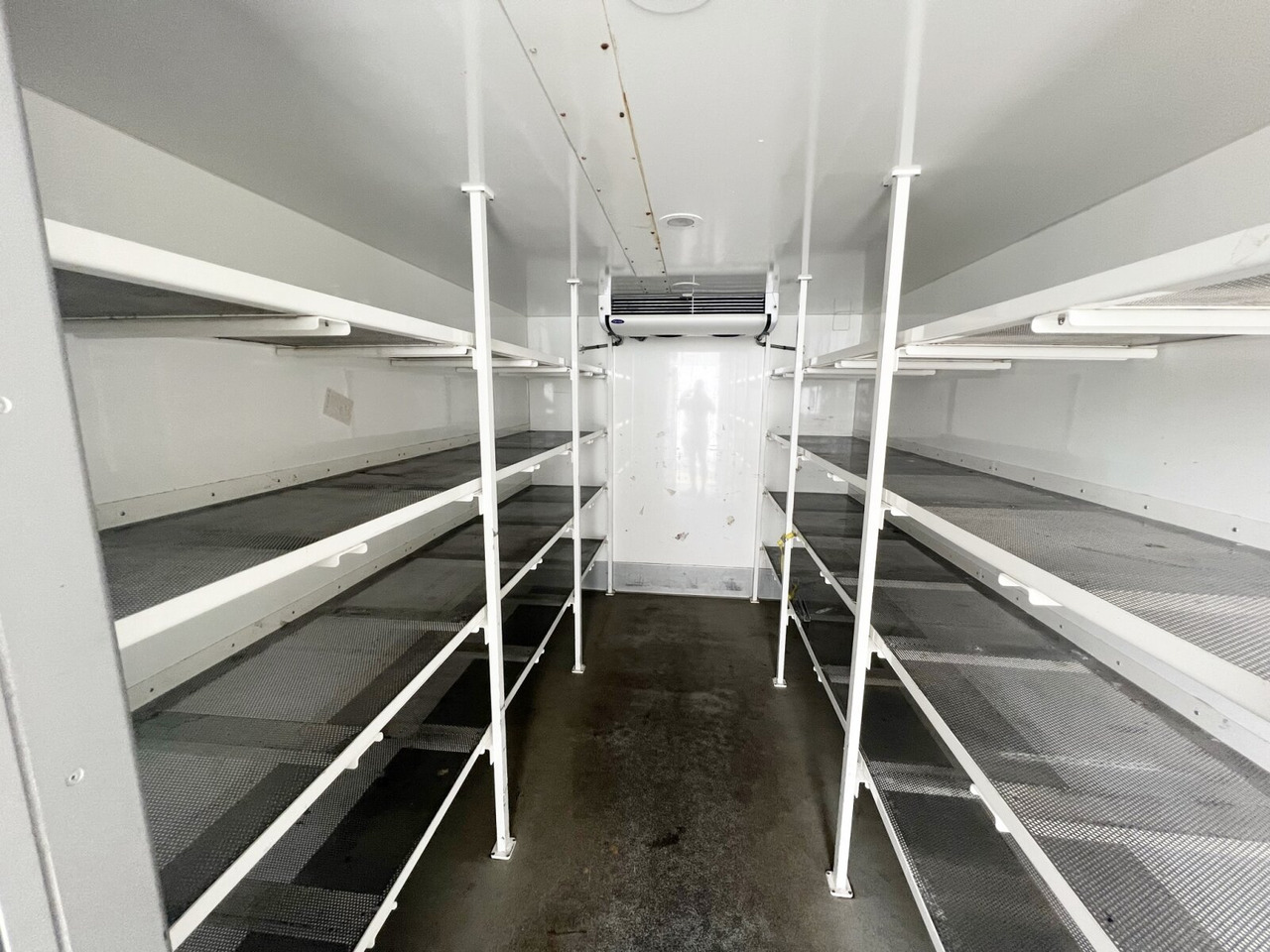 MAN TGL 8.180 4x2 BL TGL 8.180 4x2 BL, Kühlkoffer, Carrier Supra 850Mi - Kylbil lastbil: bild 2 MAN TGL 8.180 4x2 BL TGL 8.180 4x2 BL, Kühlkoffer, Carrier Supra 850Mi - Kylbil lastbil: bild 2