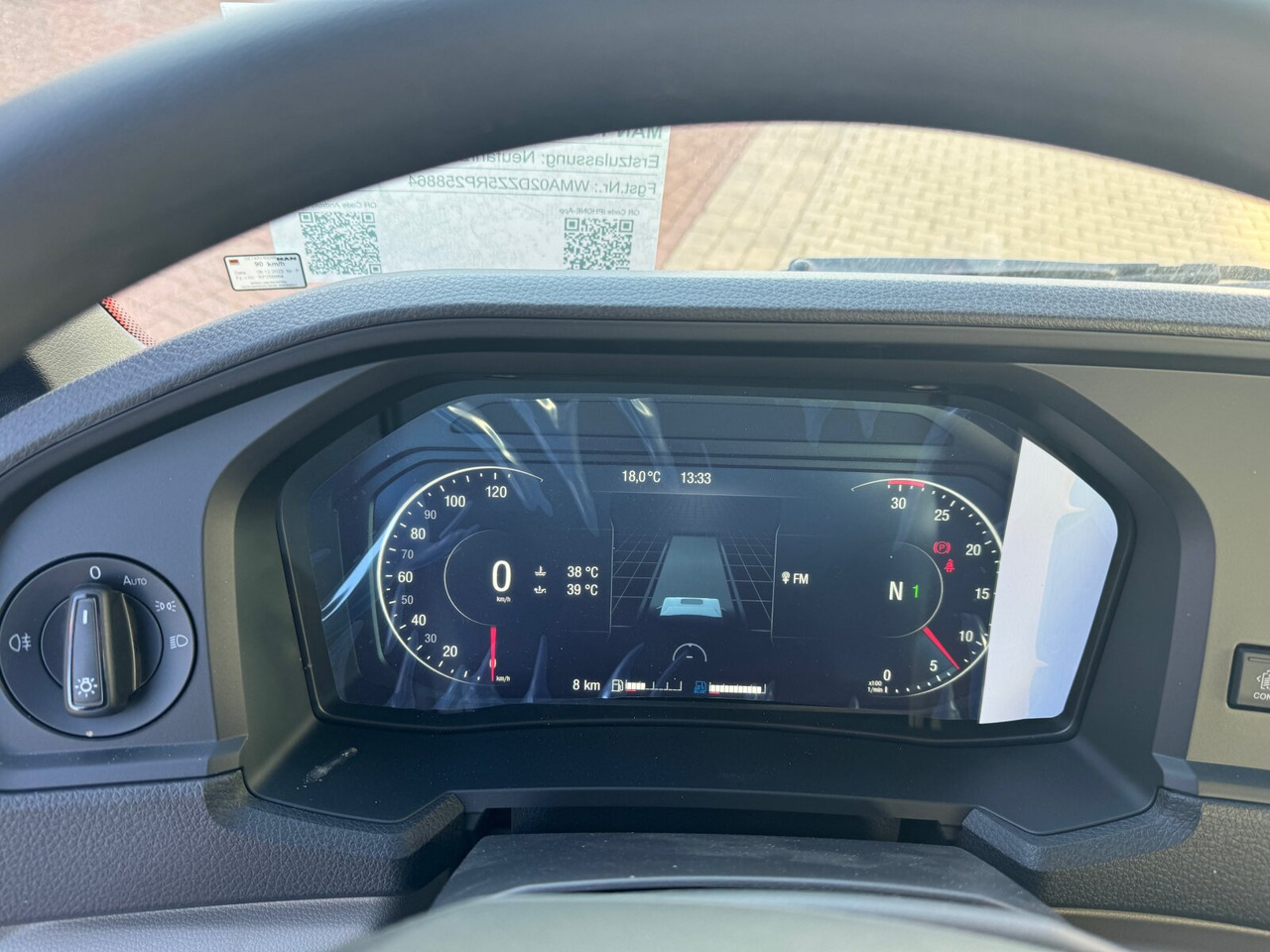 MAN TGL 8.190 4x2 BB CH TGL 8.190 4x2 BB CH, City-Abroller - Lastväxlare lastbil: bild 3 MAN TGL 8.190 4x2 BB CH TGL 8.190 4x2 BB CH, City-Abroller - Lastväxlare lastbil: bild 3