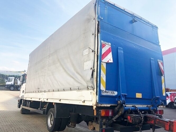 MAN TGL 8.210 BL 4x2 TGL 8.210 BL 4x2 mit LBW, Motorschaden! - Kapellbil: bild 3 MAN TGL 8.210 BL 4x2 TGL 8.210 BL 4x2 mit LBW, Motorschaden! - Kapellbil: bild 3