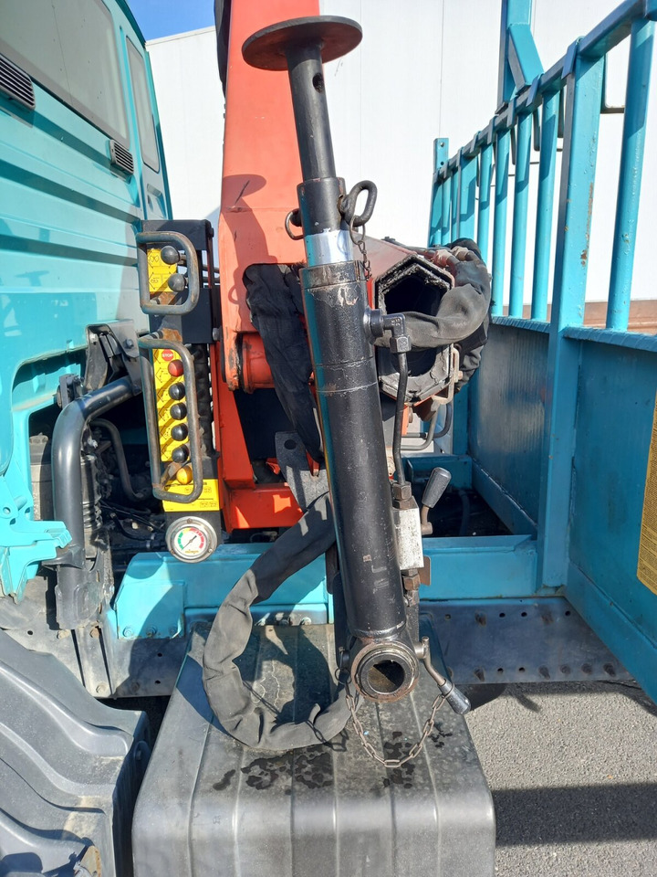 MAN TGL TS 754 F - Flakbil: bild 3 MAN TGL TS 754 F - Flakbil: bild 3