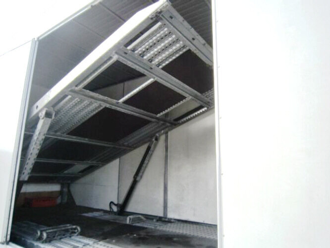 MAN TGM 12.280BL 4x2 - Biltransportbil lastbil: bild 5 MAN TGM 12.280BL 4x2 - Biltransportbil lastbil: bild 5