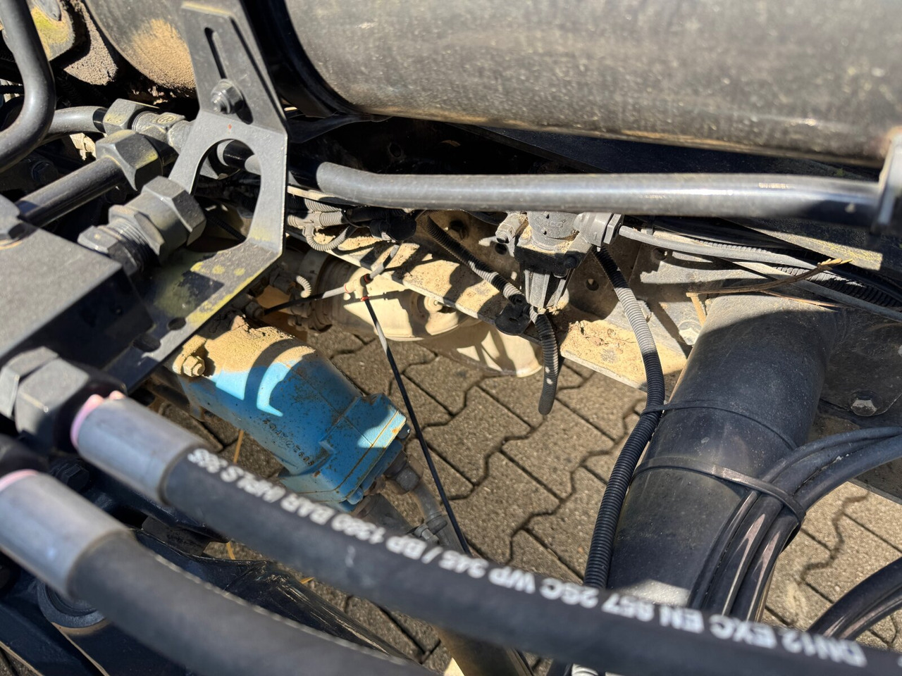 Lastväxlare lastbil MAN TGM 15.250/340 4X2 BL TGM 15.250/340 4X2 BL: bild 15 Lastväxlare lastbil MAN TGM 15.250/340 4X2 BL TGM 15.250/340 4X2 BL: bild 15