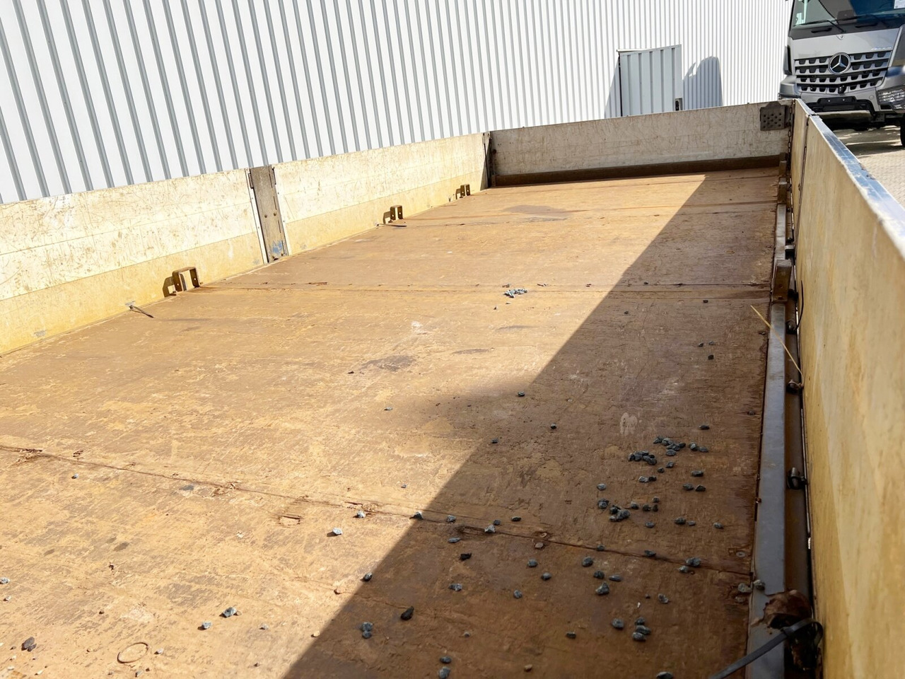 MAN TGM 15.250/340 4X2 BL TGM 15.250/340 4X2 BL mit Kran Palfinger PK 11001 - Kranbil, Flakbil: bild 3 MAN TGM 15.250/340 4X2 BL TGM 15.250/340 4X2 BL mit Kran Palfinger PK 11001 - Kranbil, Flakbil: bild 3