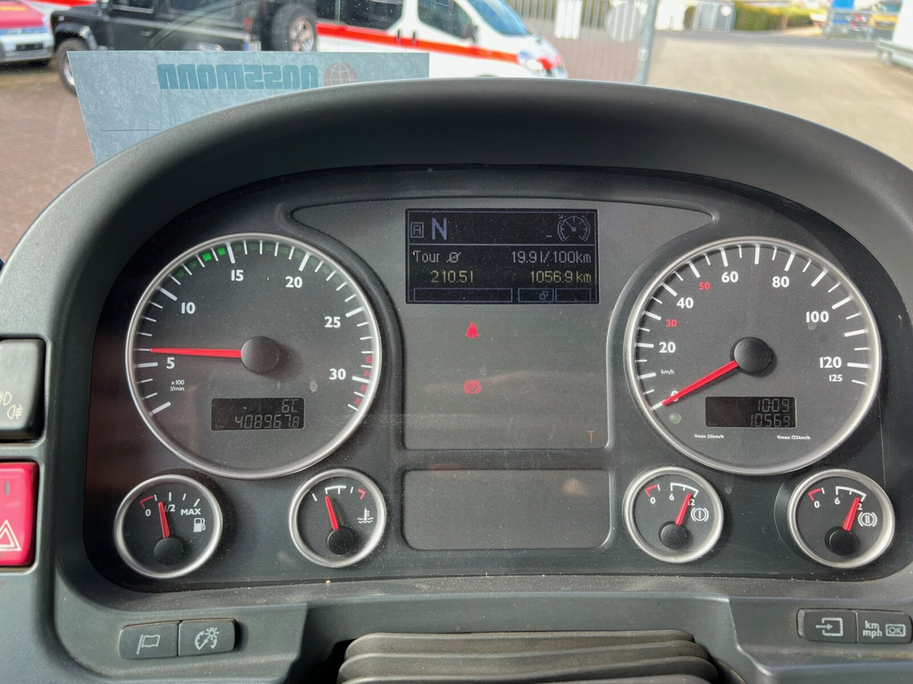 MAN TGM 15.250/340 4X2 BL TGM 15.250/340 4X2 BL mit Kran Palfinger PK 11001 - Kranbil, Flakbil: bild 5 MAN TGM 15.250/340 4X2 BL TGM 15.250/340 4X2 BL mit Kran Palfinger PK 11001 - Kranbil, Flakbil: bild 5