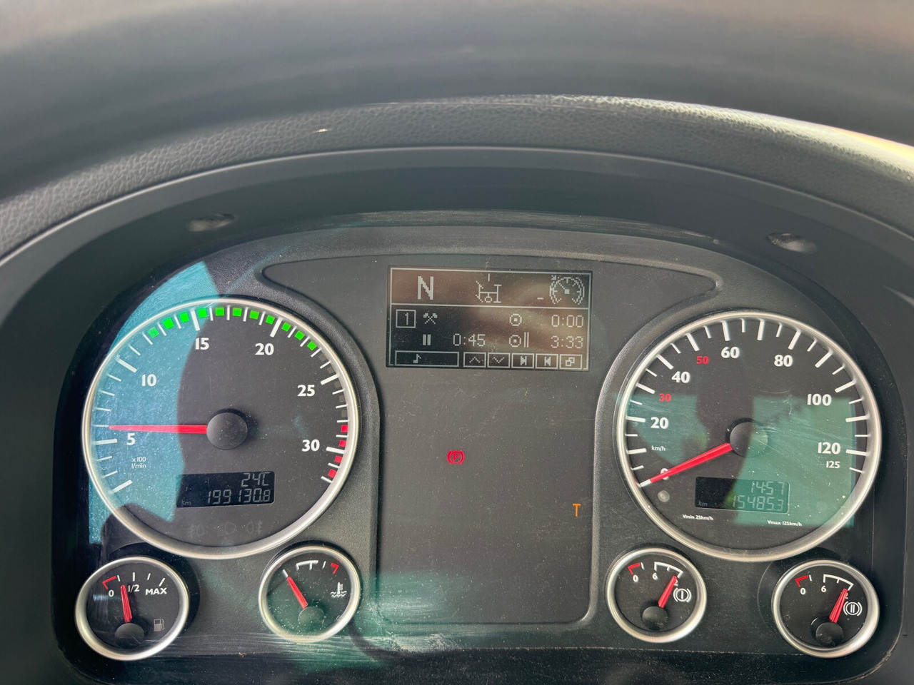 MAN TGM 15.250 4x2 LL TGM 15.250 4x2 LL, Tele-Absetzer - Liftdumper lastbil: bild 4 MAN TGM 15.250 4x2 LL TGM 15.250 4x2 LL, Tele-Absetzer - Liftdumper lastbil: bild 4