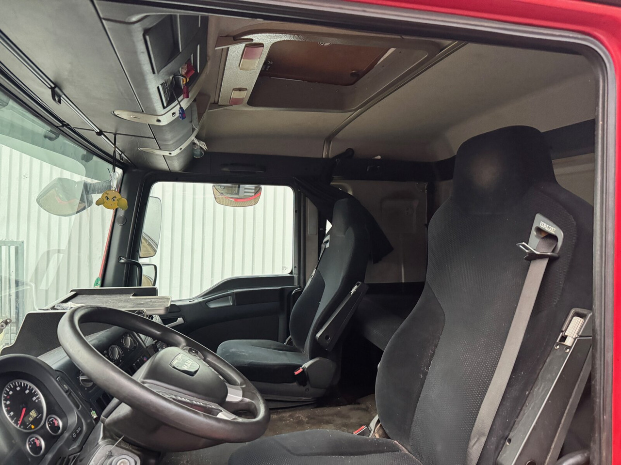 MAN TGM 15.290 4x2 LL TGM 15.290 4x2 LL, Topsleeper, LBW MBB, Möbelkoffer - Lastbil med skåp: bild 3 MAN TGM 15.290 4x2 LL TGM 15.290 4x2 LL, Topsleeper, LBW MBB, Möbelkoffer - Lastbil med skåp: bild 3