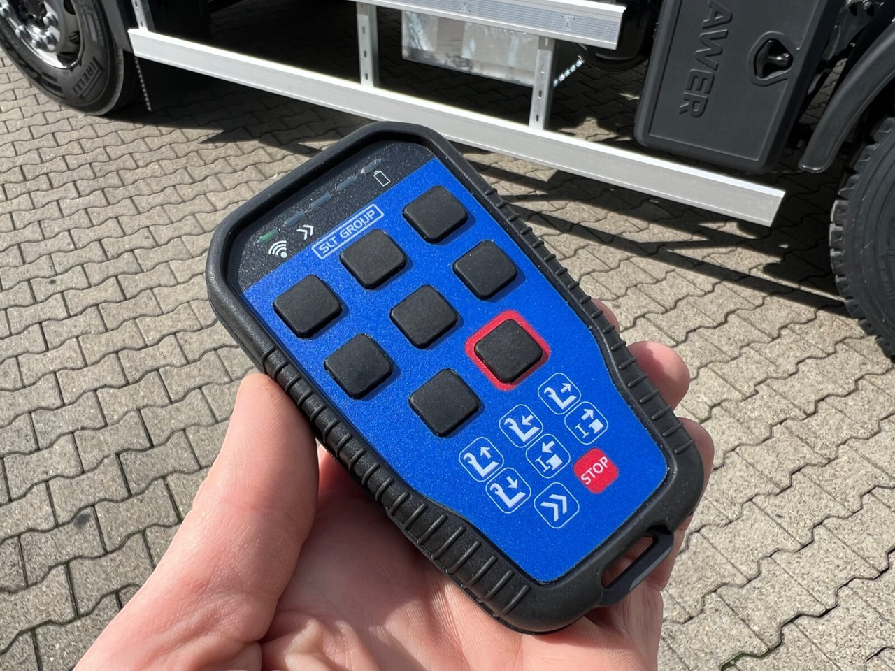 MAN TGM 18.250/340 4x2 BL CH TGM 18.250/340 4x2 BL CH, Funk, 2x VORHANDEN - Lastväxlare lastbil: bild 3 MAN TGM 18.250/340 4x2 BL CH TGM 18.250/340 4x2 BL CH, Funk, 2x VORHANDEN - Lastväxlare lastbil: bild 3