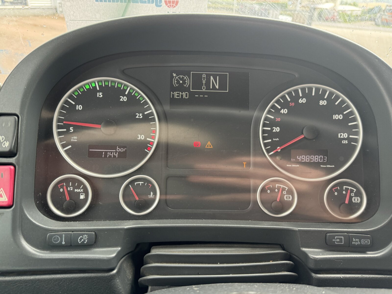 MAN TGM 18.280 4X2 BL TGM 18.280 4X2 BL, Esterer Tankaufbau ca. 13.910l, 2 Kammern - Tankbil: bild 4 MAN TGM 18.280 4X2 BL TGM 18.280 4X2 BL, Esterer Tankaufbau ca. 13.910l, 2 Kammern - Tankbil: bild 4