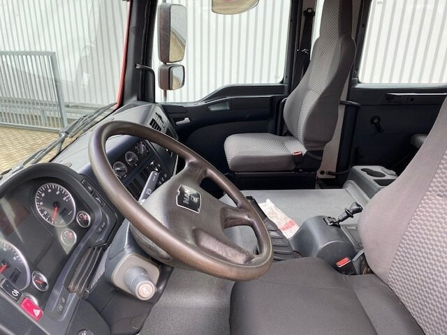 MAN TGM 18.280 4x2 BL Doka TGM 18.280 4x2 BL Doka - Chassi lastbil: bild 2 MAN TGM 18.280 4x2 BL Doka TGM 18.280 4x2 BL Doka - Chassi lastbil: bild 2