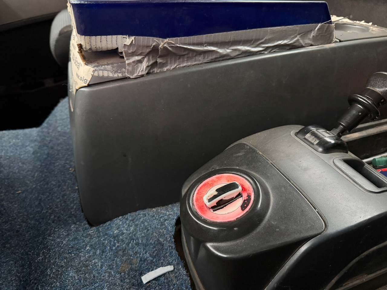 MAN TGM 18.290 4x2 BB TGM 18.290 4x2 BB, Tele-Absetzer - Liftdumper lastbil: bild 5 MAN TGM 18.290 4x2 BB TGM 18.290 4x2 BB, Tele-Absetzer - Liftdumper lastbil: bild 5