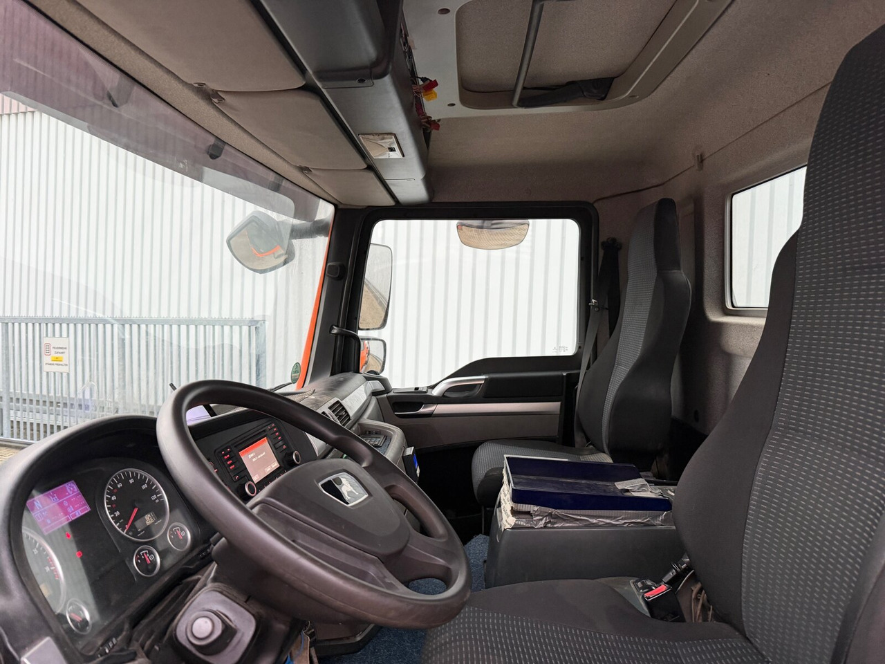 MAN TGM 18.290 4x2 BB TGM 18.290 4x2 BB, Tele-Absetzer - Liftdumper lastbil: bild 2 MAN TGM 18.290 4x2 BB TGM 18.290 4x2 BB, Tele-Absetzer - Liftdumper lastbil: bild 2