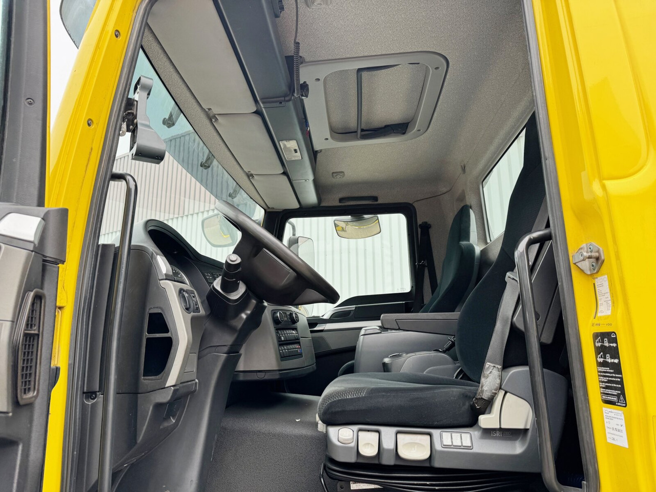 MAN TGM 18.290 4x2 BL TGM 18.290 4x2 BL, Meiller Teleabsetzkipper, Funk - Liftdumper lastbil: bild 3 MAN TGM 18.290 4x2 BL TGM 18.290 4x2 BL, Meiller Teleabsetzkipper, Funk - Liftdumper lastbil: bild 3