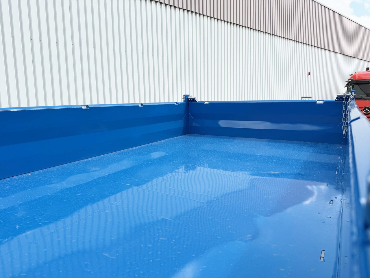 MAN TGM 18.320 4x4 BB CH TGM 18.320 4x4 BB CH, Navi, Meiller Trigenius - Tippbil lastbil: bild 3 MAN TGM 18.320 4x4 BB CH TGM 18.320 4x4 BB CH, Navi, Meiller Trigenius - Tippbil lastbil: bild 3